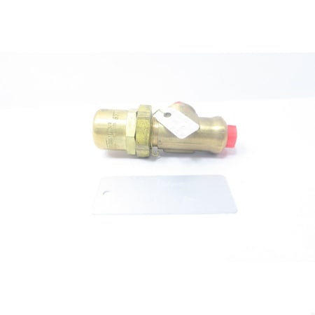 Parker RELIEF VALVE 637B-1-1/8-2